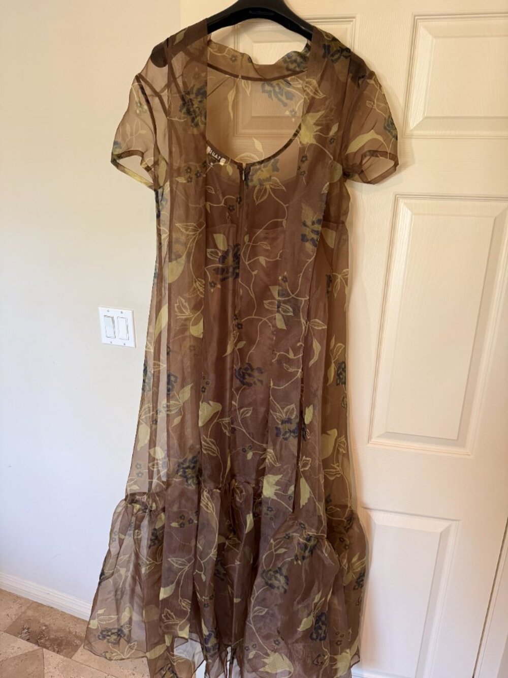 Staud Calluna Dress - Picture 4 of 5